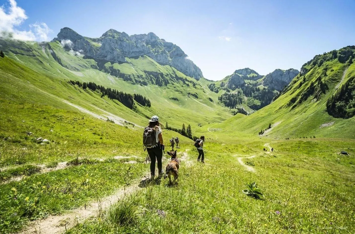 Apartment Chalet Marpoet Mrp Nature & Quiet 6 Pers Chatel