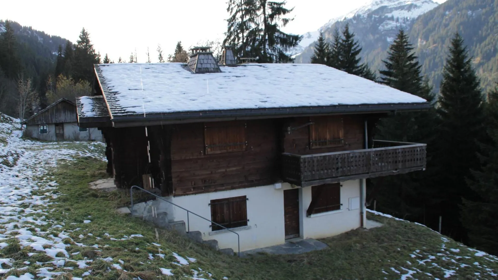 Apartment Chalet Marpoet Mrp Nature & Quiet 6 Pers Chatel France